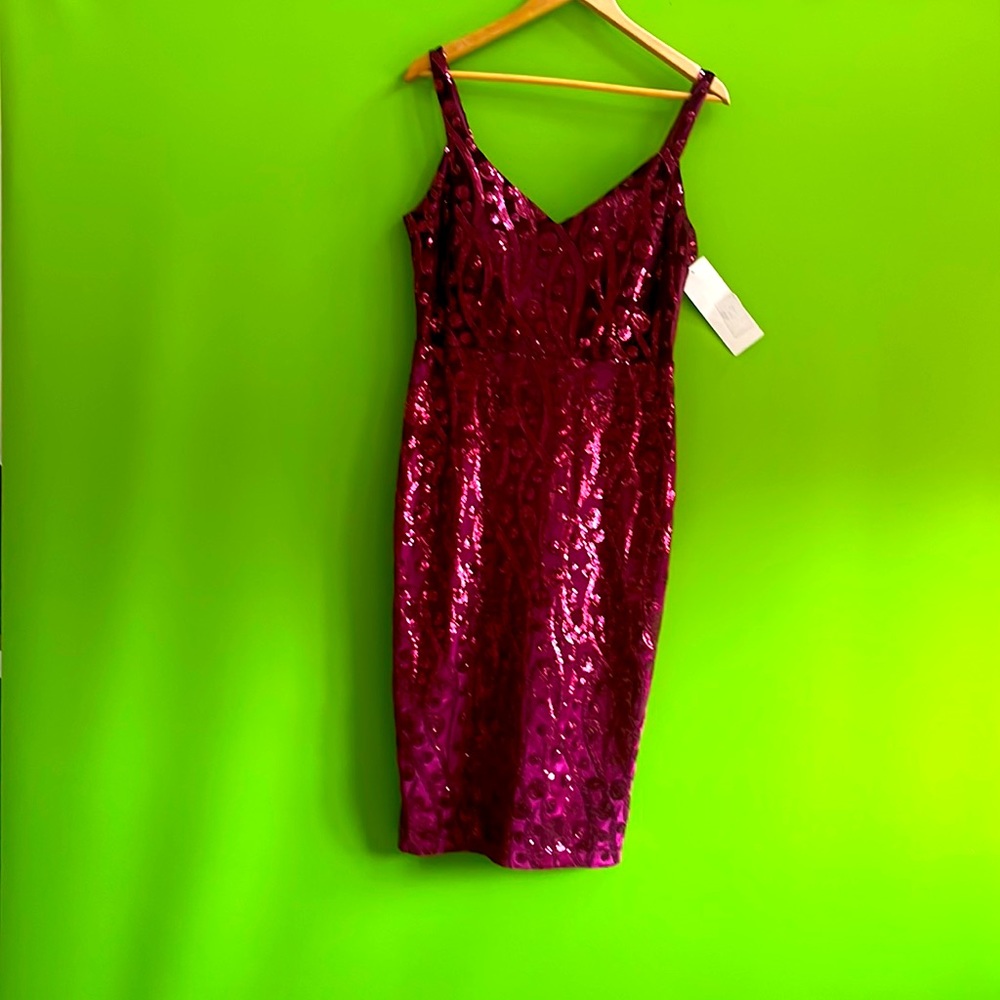 Classy Cocktail Dress